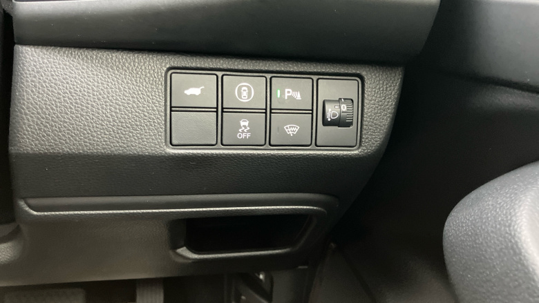 Honda HR-V 1.5 eHEV Advance 5dr CVT Hybrid Hatchback